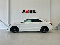 begagnad Mercedes CLA200 7G-DCT AMG /Panorama /Kamera /Carplay