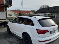 begagnad Audi Q7 3.0 TDI V6 quattro TipTronic S-Line 7 sits Euro 5