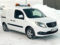 begagnad Mercedes Citan 109 CDI Drag, lång, Motorvärmare