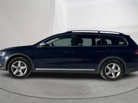 Begagnad VW Passat Alltrack 177 HK (130 kW) 2015 Blå Kombi