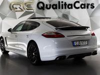 Begagnad Porsche Panamera Turbo Sport 501 HK (368 kW) 2013 Vit Sedan