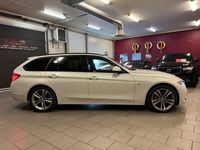 begagnad BMW 335 d xDrive H/K HUD NAVI LCI