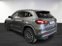 begagnad Mercedes GLA250 e AMG Facelift adaptivfarthållare