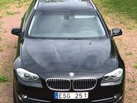 Begagnad BMW 520 184 HK (135 kW) 2012 Metallic Kombi