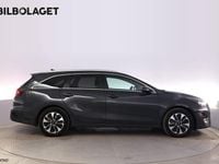 Begagnad Kia Ceed Sportswagon 141 HK (103 kW) 2023 Grå Kombi