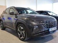 Begagnad Hyundai Tucson Advanced 265 HK (194 kW) 2021 Grå SUV