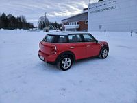 begagnad Mini Cooper D Countryman Salt Euro 5