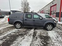 Begagnad Nissan Navara 231 HK (169 kW) 2015 Pickup