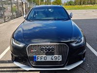 Begagnad Audi A4 450 HK (330 kW) 2013 Kombi