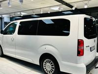 begagnad Toyota Verso Proace2.0 D-4D Automatisk, , 9 Sits 2020, Minibuss