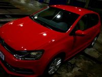 begagnad VW Polo 5-dörrar 1.2 TSI Euro 6