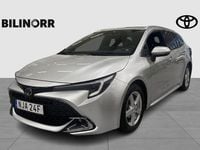 Begagnad Toyota Corolla Executive 141 HK (103 kW) 2023 Silver Kombi