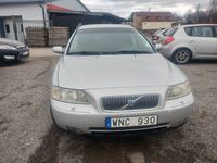 begagnad Volvo V70 2.4 Kinetic Euro 4