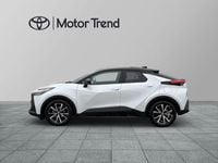 Begagnad Toyota C-HR Style 142 HK (104 kW) 2024 Vit SUV
