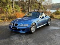 Begagnad BMW Z3 M 321 HK (236 kW) 1998 Cab