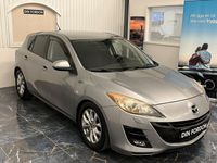 begagnad Mazda 3 Sport 1.6 MZ-CD/NY SERVAD