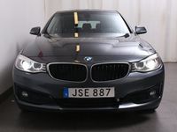 begagnad BMW 320 Gran Turismo d 184hk Sport line Aut Motorv Drag