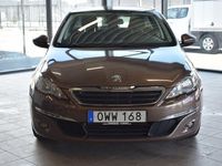 begagnad Peugeot 308 1.2 e-THP Active 130hk Automat PDC Motorvärmare