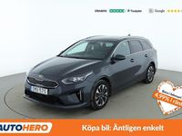 Begagnad Kia Ceed Sportswagon Advance 143 HK (105 kW) 2020 Grå Kombi