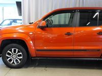 begagnad VW Amarok Dubbelhytt 2.0 BiTDI 4Mo, Canyon 2014, Pickup