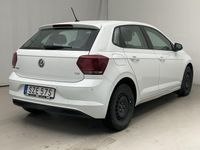 begagnad VW Polo 1.0 TGI 5dr