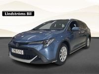 Begagnad Toyota Corolla Edition 186 HK (136 kW) 2022 Blå Kombi