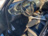 begagnad BMW X3 xDrive35d Steptronic M Sport Euro 5