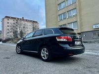 begagnad Toyota Avensis 1.8 B-Kamera, SE UTR