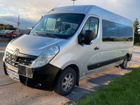 begagnad Renault Master Färdtjänstbuss 2.3 dCI 145hk