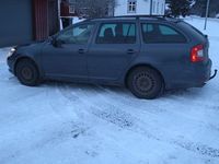 Begagnad Skoda Octavia 122 HK (89 kW) 2012 Kombi