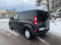 begagnad Renault Kangoo Express 1.5 dCi 90hk Ny Kamrem