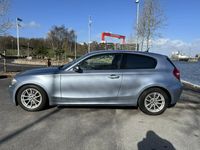 begagnad BMW 120 d 3-dörrars Advantage, Comfort Euro 4