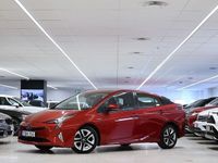 begagnad Toyota Prius Hybrid 122hk Active HUD Keyless B-kamera