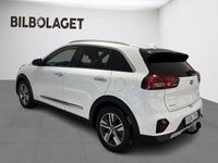 Begagnad Kia Niro Advance 105 HK (77 kW) 2019 Vit SUV