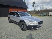 begagnad Volvo XC70 D4 AWD Geartronic Dynamic/Sport Edition Momentum