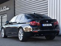 begagnad BMW 550 i Sedan Steptronic Luxury Line Euro 6 450hk