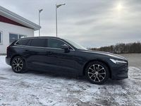 Begagnad Volvo V60 Momentum 190 HK (139 kW) 2019 Grå Kombi