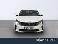 Begagnad Peugeot 3008 Active 131 HK (96 kW) 2020 Vit SUV