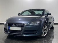 begagnad Audi TT COUPÉ 2.0 TFSI 200HK S TRONIC COMFORT SKINN