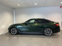 Begagnad BMW i4 M Sport 250 kW (340 HK) 2023 Grön Sedan