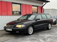 Begagnad Volvo V70 Business Edition 209 HK (153 kW) 2003 Svart Kombi