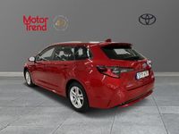 begagnad Toyota Corolla Touring Sports Hybrid Aktive