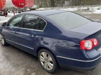 Begagnad VW Passat 140 HK (102 kW) 2008