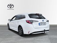 begagnad Toyota Corolla CorollaTouring Sports Hybrid Style