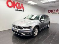 begagnad VW Passat Alltrack 2.0 TDI SCR BlueMotion 4Motion Ex 2019, Kombi