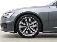 begagnad Audi A6 Avant 40 TDI / 204 hk / S-Line / 360 / Cockpit