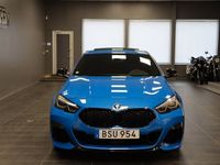 begagnad BMW M235 xDrive Gran Coupé Steptronic M Performance MAXAD