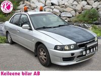 begagnad Mitsubishi Lancer 1.3 Euro 2 EPA TRAKTOR