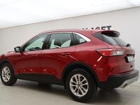 Begagnad Ford Kuga Titanium 151 HK (111 kW) 2022 Röd SUV