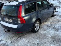 Begagnad Volvo V50 136 HK (100 kW) 2008 Kombi